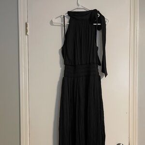 Black Maxi Dress